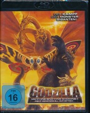 Godzilla - Mothra and King Ghidorah (Blu-ray) Neu