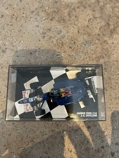 Modelbau Formel 1 Minichamps 1:43  Sauber Ford C14 J.C Boullion