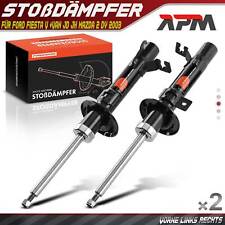 2x Stoßdämpfer Federbein