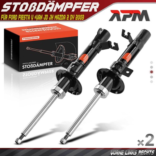 Stoßdämpfer federbein - 2x,
