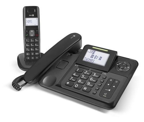 Doro comfort 4005 duo telefon - doro,