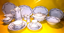Hutschenreuther Porzellan zum raussuchen Teller-Tassen-Fleischplatte-Milchkänch