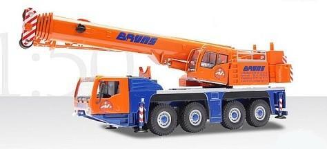 Conrad kran terex demag - conrad,
