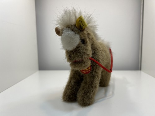 Steiff pferd stompy - ,