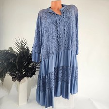 Italy Kleid Tunika Ibiza