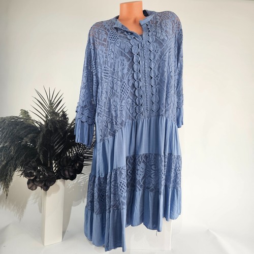Italy kleid tunika ibiza - tunika,