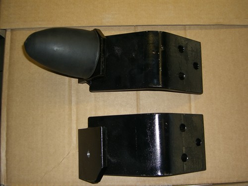 Halter zusatzfeder schneepflug - zusatzfeder,