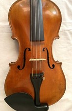 An antique 4/4 size German