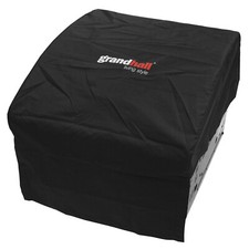 Grandhall Abdeckhaube Premium G3 Einbau Gasgrill Schutzhaube Grillabdeckung