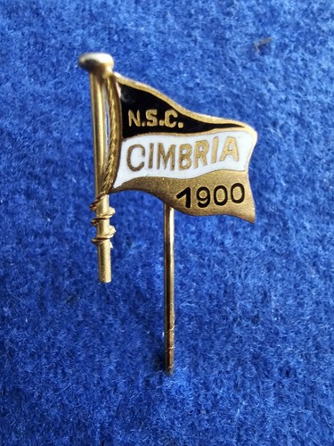 Alte anstecknadel nsc cimbria - alte,