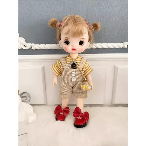 Bjd doll mini girl dolls - bjd,
