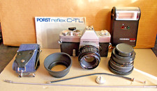 Porst reflex japan - reflex, ,