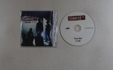 Sunrise Avenue Heal Me Ger CDR 2007 Rare 1-Track Promo