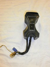 Suzuki GS 550 M  Ganganzeige, Cockpit, Kontrollleuchten