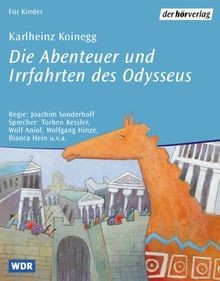 Die abenteuer und irrfahrten - abenteuer,
