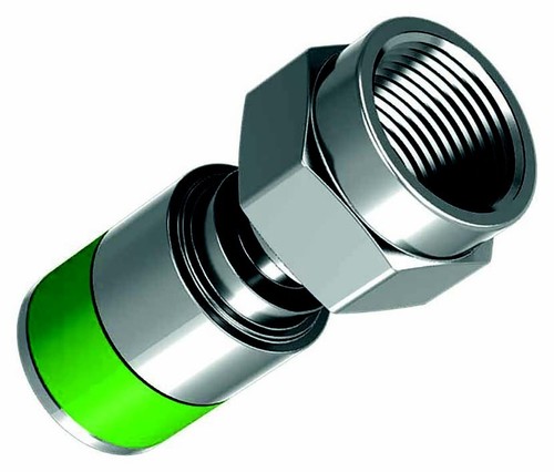 Homeway kompressionsstecker - homeway, f-kompressionsstecker