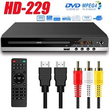 CD DVD UHD Spieler mit HDMI