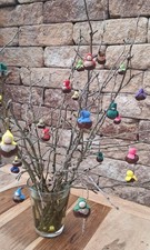 12  X Kastanien  Wichtel Zwerg Waldorf Jahreszeitentisch Herbst 