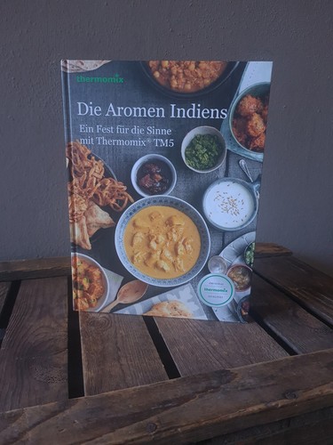 Thermomix kochbuch die aromen - thermomix,