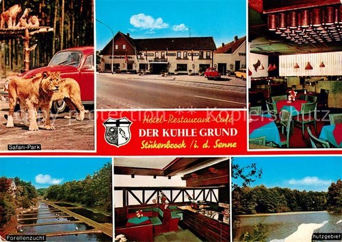 Stukenbrock hotel der kuehle - hotel,