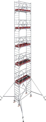 Neu profi alu gerüstturm - alu,