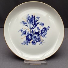 Meissen Wandteller mit dem