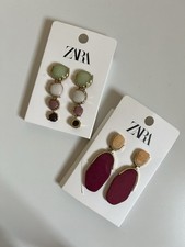 Zara ohrringe schmuck - zara,
