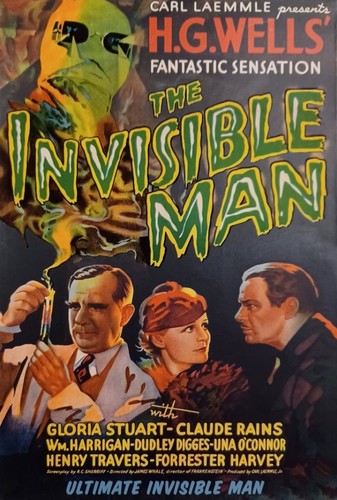 Universal monsters the - monsters,