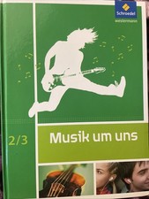 Musik um uns SI. Schulbuch 2 /