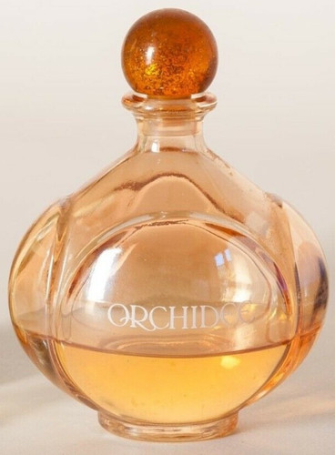 Yves rocher orchidee vintage - rocher,