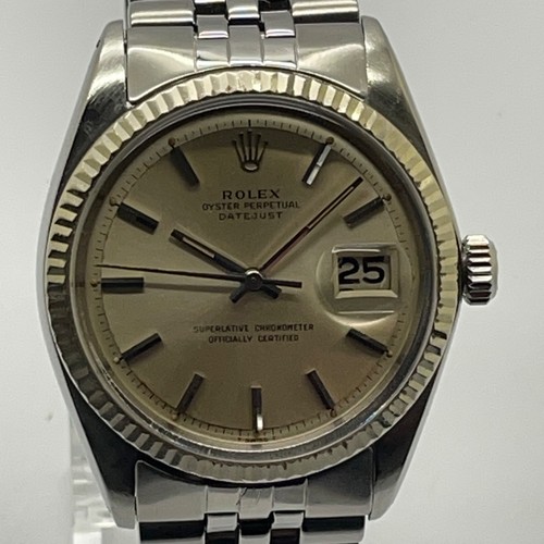 Rolex datejust 1601 - 1601, mit