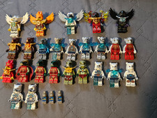 Lego Chima Minifiguren Sammlung / konvolut
