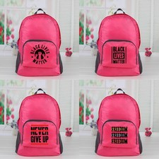 Rucksack Backpack Faltbar