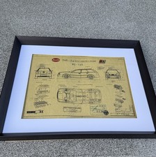 Premium Artprint ‒ Audi RS2