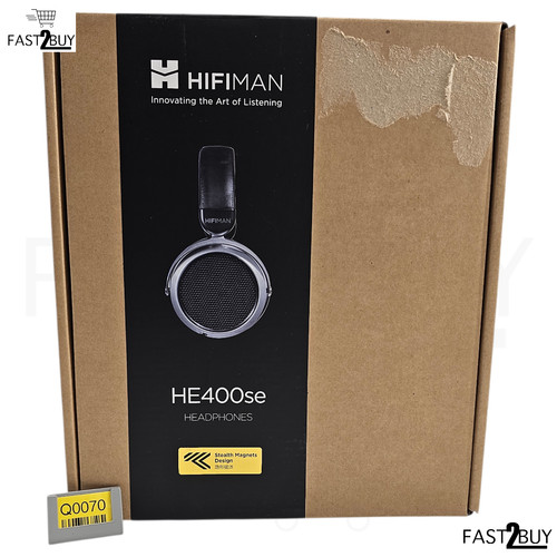 Hifiman he400se over ear - hifiman, over‑ear