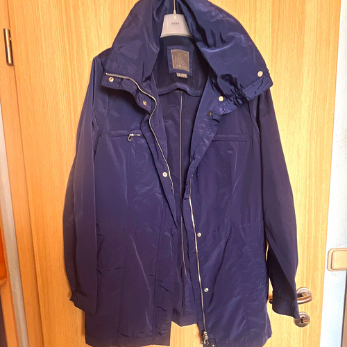 Geox damenparka jacke - jacke, lang