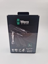 Wera Bicycle Set 1