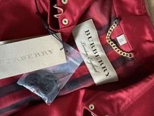 BURBERRY Trenchcoat Mantel