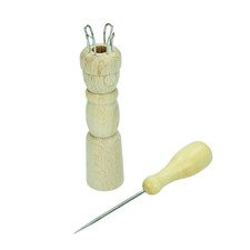 Efco Strickliesl aus Holz –