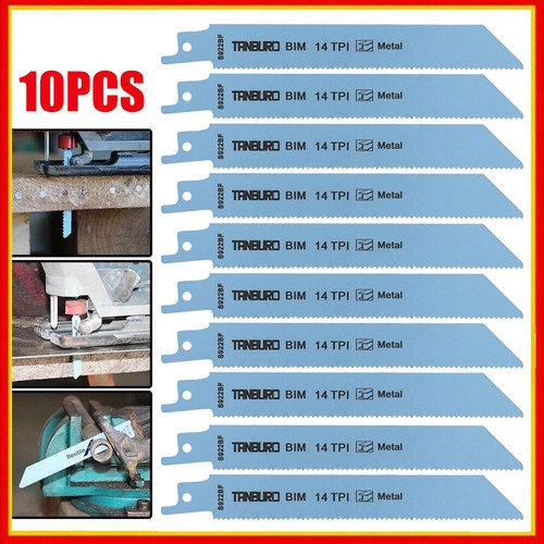 10x säbelsägeblatt - 10x,