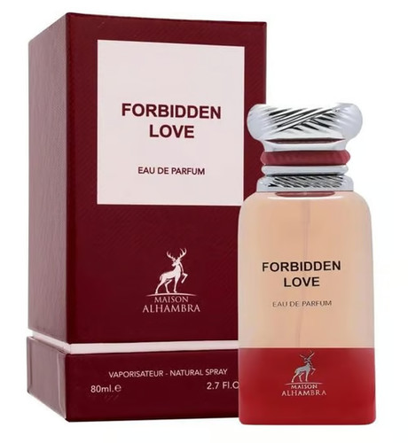 Maison alhambra forbidden love - maison,