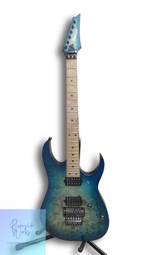 Ibanez rg652mpb gitarre - ibanez,