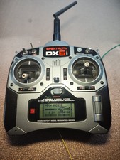 Spektrum dx6i 4ghz - spektrum, 6-kanal