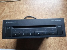 VW 6-fach CD-Wechsler