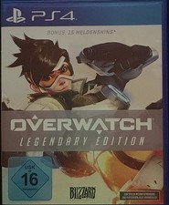 Overwatch - Legendary Edition (PlayStation 4, 2018)