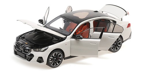 Bmw miniatur g60 - i5,