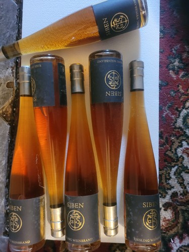 Riesling weinbrand aus dem - aus,