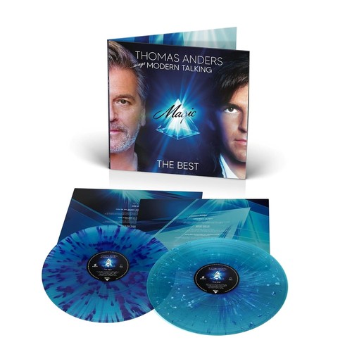 Thomas anders sings - anders, modern
