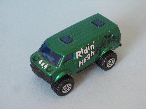 Lesney matchbox superfast - lesney,