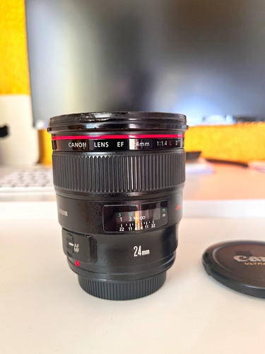 Canon 24mm 4 - canon, l